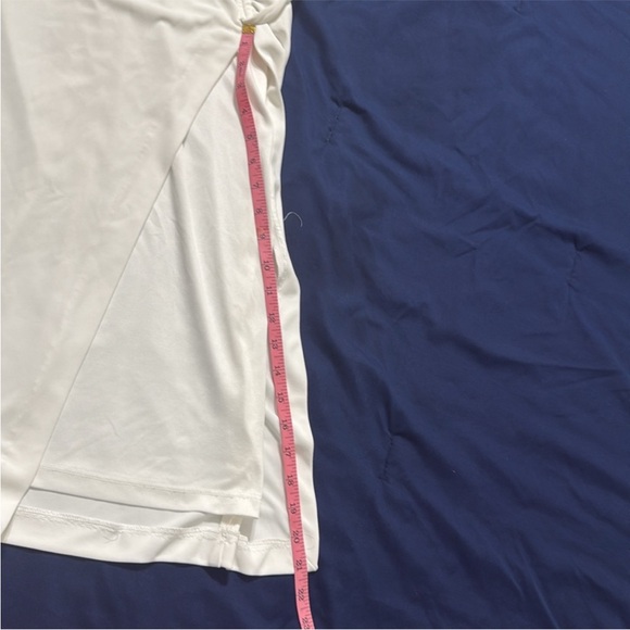 NWOT ZARA | Draped Midi Dress - Picture 7 of 8